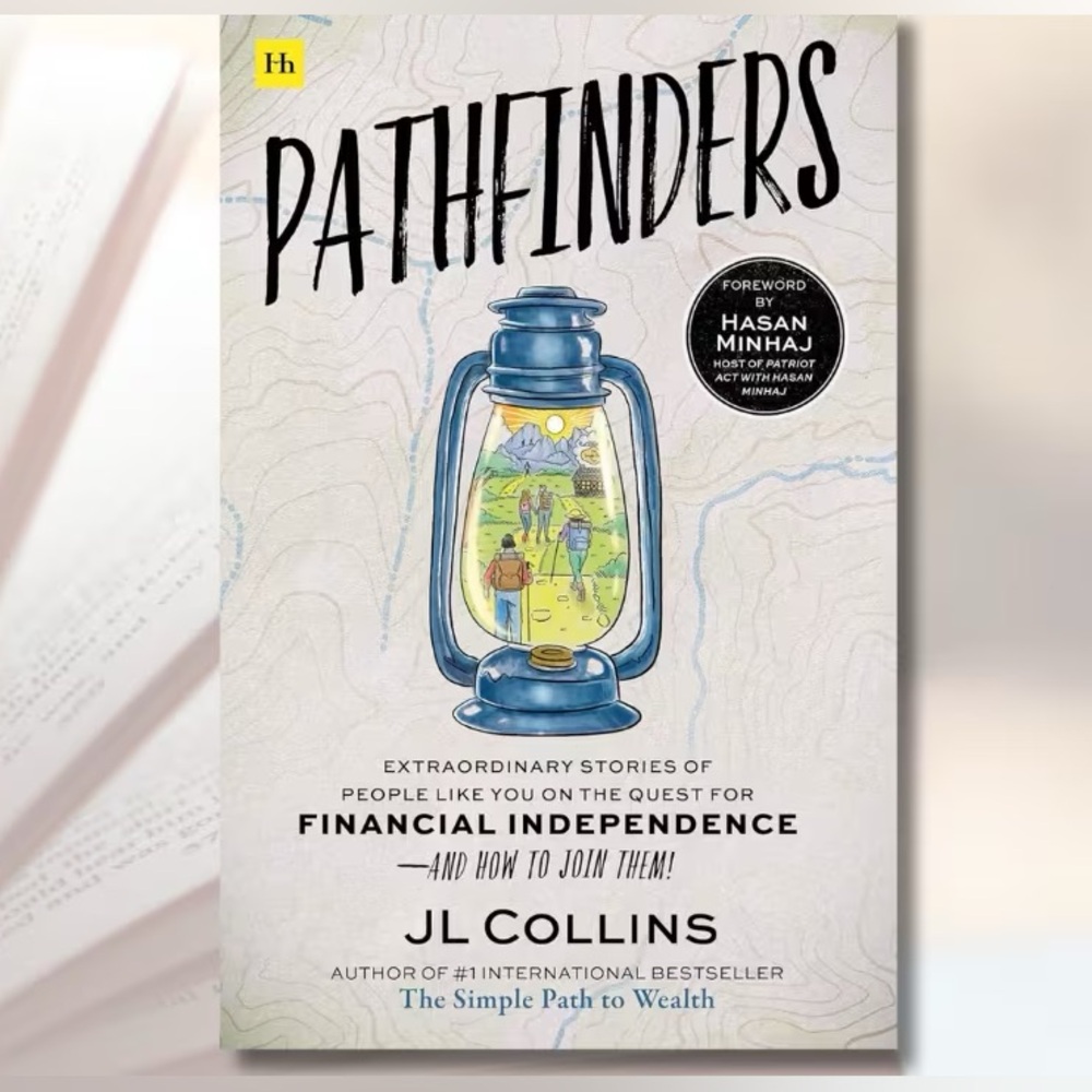 Pathfinders Book by JL Collins